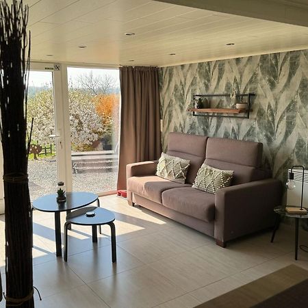 Country House Au Ballet Des Hirondelles Herve Exterior photo
